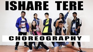 Ishare Tere Dance Choreography  Guru Randhawa  ABDC [upl. by Jorie]