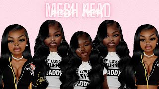 IMVU MESH HEADS [upl. by Notle]