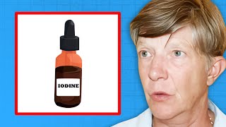 The SHOCKING TRUTH About Iodine Nobody Shares This  Dr Elizabeth Bright [upl. by Mendez]