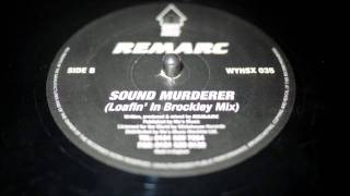 Remarc  Sound Murderer  White House Records  WYHS 035 1994 [upl. by Mw404]