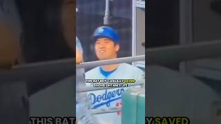 Bat Boy SAVES Shohei Ohtani’s Life [upl. by Enyrehtak310]