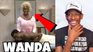 In Living Color  Wanda The Massage Therapist  Reaction [upl. by Caddaric]