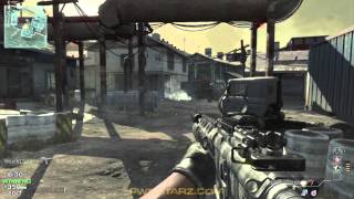 MOAB with every gun Game 1  M4A1  Carbon 302 [upl. by Sylas85]