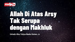 BENARKAH ALLAH DI ATAS ARSY  WAWANCARA GUS ABDUL WAHAB AHMAD [upl. by Ori500]