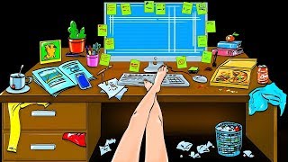 Cómo dejar de procrastinar y empezar a hacer las cosas [upl. by Zebedee733]