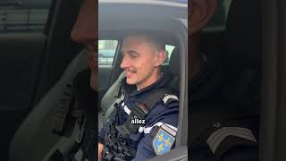 CUPRA OU ALPINE  cir gendarmerie [upl. by Sansbury]