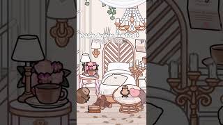 ‎♡🐈‍⬛ Maple Avenue House Tour in Toca World ✧ Toca life story toca aesthetic toca fall House tour [upl. by Rawde]