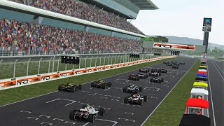 FormulaNRD 2024 Carrera España [upl. by Gayn41]