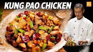 Chefs Favorite Kung Pao Chicken and Pepper Chicken l Authentic Chinese Food [upl. by Lemmor245]