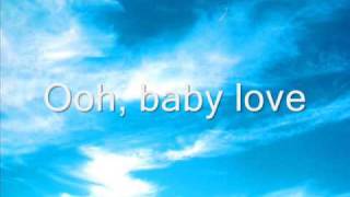 Baby Love The Supremes With Lyrics [upl. by Estele]