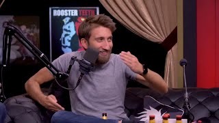 Rooster Teeth Podcast 347  Highlights [upl. by Babbie]