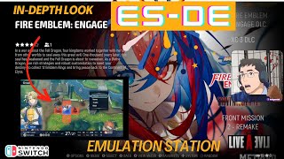 A look at Emulation Station ESDE [upl. by Soirtimid]