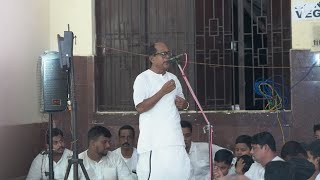 SPEECH BY PRAMOD KUMAR DAS [upl. by Nroht721]