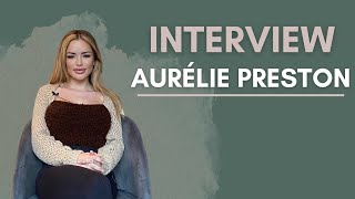 INTERVIEW AURÉLIE PRESTON LA MUSIQUE COMME RÉSILIENCE [upl. by Greff667]