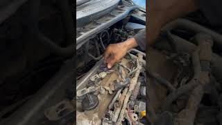 Toyota Corolla Spark Coils Check alsharifauto mz shani shortvideofix toyota advice hafizabad [upl. by Gay]