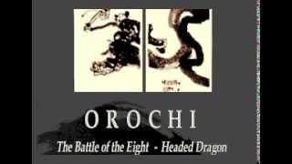 Kitaro  World Tour 1990 Kojiki A Story in Concert  01 Orochi [upl. by Groscr]