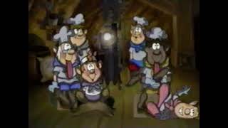 Keebler Fudge Shoppe Cookies 1998 Television Commercial  Contest [upl. by Ardnic]