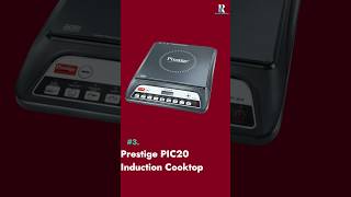 Prestige PIC 20 Induction Cooktop  Best Induction Cooktop under 2000 kitchen shorts cooking [upl. by Jabin]