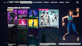 ¡NUEVO DISEÑO DE LA TIENDA NUEVA TIENDA FORTNITE HOY 161123  TIENDA DE FORTNITE 16 DE NOVIEMBRE [upl. by Ymmak590]