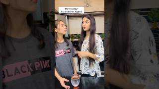 Hira Faisal and Rabia Faisal 2024 new funny tiktok😂shortsfunnyfunnyshortsytshortshirafaisal [upl. by Taveda]