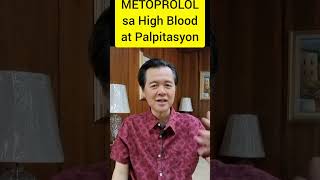 Metoprolol Ano Benefits at Side Effects  By Doc Willie Ong Internist ang Cardiologist [upl. by Etnoval]