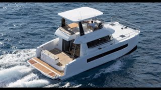 2017 Fountaine 37 Pajot TradeIn For Sale at MarineMax St Petersburg Florida [upl. by Alet]