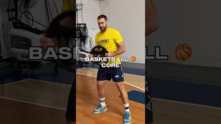 Core exercises for hoopers 🏀💪🏼 strengthandconditioning coreworkout [upl. by Nasas434]