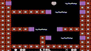 NES Virus Cleaner Gameplay [upl. by Poul]