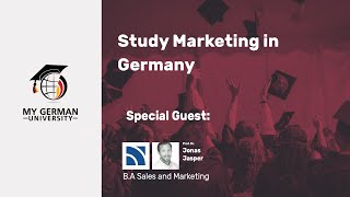 BA Sales and Marketing at Hochschule Niederrhein  University of Applied Sciences [upl. by Ainotal]