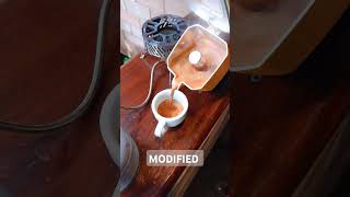 Moka Pot Upgrade by DAYPRESSO [upl. by Eesdnyl909]