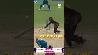 Top 3 Records Of T20I World Cup 2024 Part 2 cricket [upl. by Adolpho]