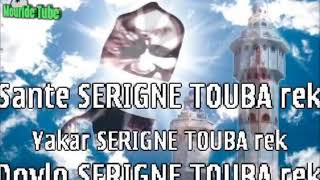 Wolofal Sant Serigne Touba par S Cheikh Diop Mbaye [upl. by Yraccaz235]