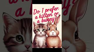 KittyKingdomCuteCatBunnyLove AdorablePetsAnimalFriendsFurryFriends cuteanimalscompilation [upl. by Ithsav]