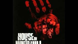 12 COAGULATORY CALAMITY  House On Haunted Hill SCORE [upl. by Eatnohs]