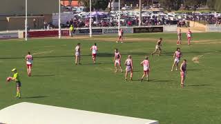 RFNL Preliminary Final Griffith Swans v Collingullie GP [upl. by Haliled]