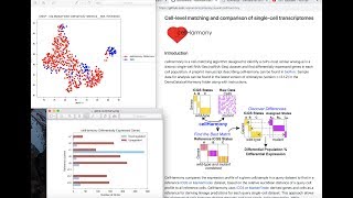 cellHarmony Tutorial SingleCell RNASeq Dataset Comparison Software [upl. by Kora]