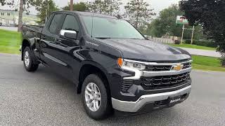 2023 Chevrolet Silverado LT 27L Double Cab [upl. by Teena289]