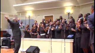 Way Maker Oak Grove Mass Choir [upl. by Anton]