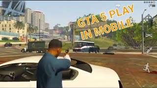 😍GTA 5 Android APKOBB Download GTA 5 Mobile 2023 Today Tutorial download gta5 AndroidTECHNO GAMERZ [upl. by Beedon]