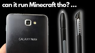 the First Samsung Galaxy Note in 2024 Let’s Explore [upl. by Murrah]