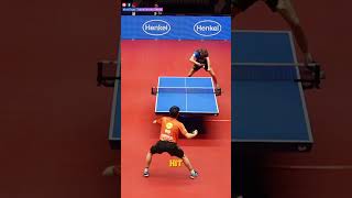 Lucky point pingpong tabletennis [upl. by Hael]