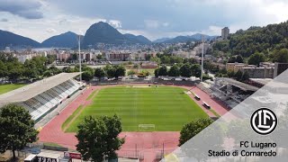 3  FC Lugano  Stadio di Cornaredo [upl. by Hal]