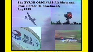 Spectacular Byron Originals RC Air Show Ida Grove Iowa 1989 [upl. by Potts]