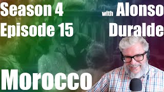 Morocco 1930 w Alonso Duralde Season 4 Episode 15 [upl. by Lynnea152]