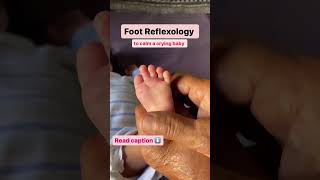 baby foot massage cute love trendingreels fun trending [upl. by Maiah]