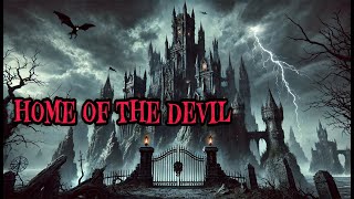 Forbidden Castle Horror Stories Devils House [upl. by Ecydnak]