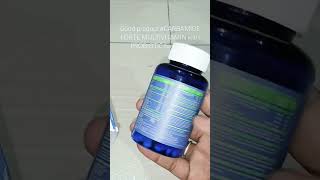 CARMAMIDR FORTE MULTIVITAMIN with PROBIOTIC for MEN music energy [upl. by Mareld]