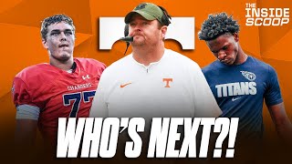 Tennessee Vols Nobody Recruits QBs Better than Josh Heupel  More To Come [upl. by Teilo]