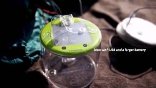 Luci Pro Outdoor 20  How It Works [upl. by Leahcimnhoj]