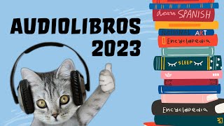 📚🎧 Como ESCUCHAR audiolibros GRATIS en Español 2023 🔥 en tu Celular [upl. by Aicineohp]